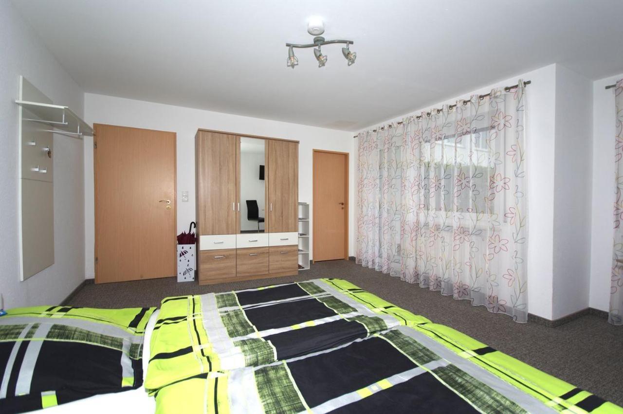 Ferienwohnung in Kempten am Stadtweiher Exterior foto