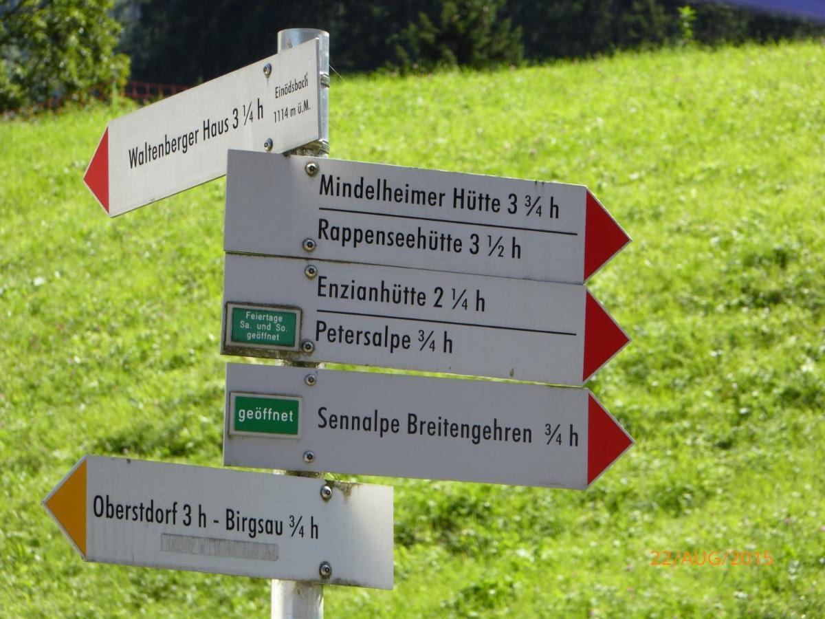 Ferienwohnung in Kempten am Stadtweiher Exterior foto